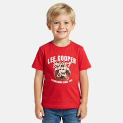 Garçon-T-shirt, polo, sous-pull-T shirt garçon manches courtes imprimé