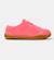 Baskets fille cuir peu cami Rose pastel 1 - vertbaudet enfant 