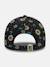 Casquette fille ajustable Noir / blanc 4 - vertbaudet enfant 