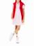 Robe col polo Rose clair 2 - vertbaudet enfant 