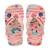 Tongs garçon été Bleu+Rose 10 - vertbaudet enfant 