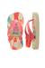 Tongs enfant Peppa Pig Beige+Blanc blanc+Bleu lavender+Crème+Rose 25 - vertbaudet enfant 
