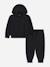 Ensemble garçon 2 pièces Noir+Vert sauge 1 - vertbaudet enfant 