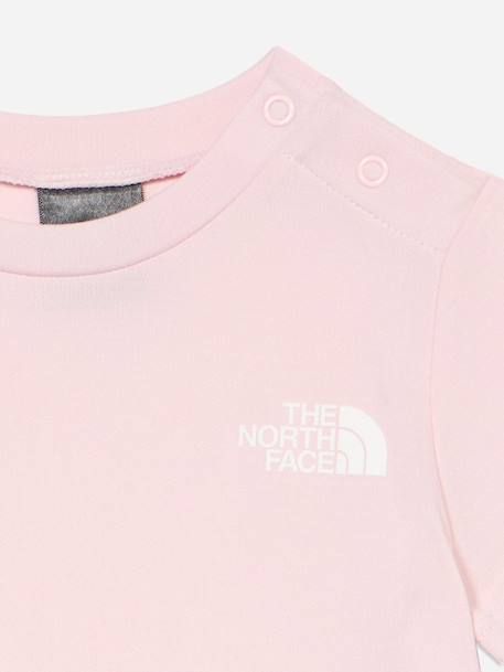 Ensemble fille 2 pièces Rose 2 - vertbaudet enfant 