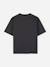 T-shirt  garçon col rond Blanc+Noir+Rouge 5 - vertbaudet enfant 