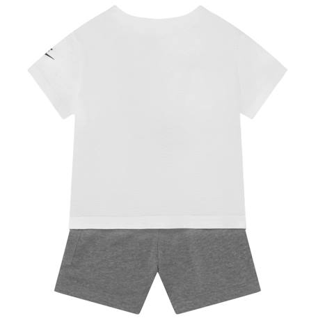 Ensemble 2 pièces Gris 2 - vertbaudet enfant 