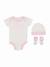 Bodies fille en coffret Rose 4 - vertbaudet enfant 