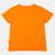 T-shirt manches courtes garçon avec imprime ocean Beige+Bleu+Marine+Orange 19 - vertbaudet enfant 