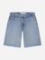Short garçon en jean Bleu clair 1 - vertbaudet enfant 