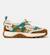 Baskets garçon cuir DRIFT TRAIL Marron moyen 1 - vertbaudet enfant 