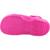 Tongs fille modèle classic clog k Bleu+Bleu foncé+Rose Fuchsia 18 - vertbaudet enfant 