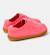 Baskets fille cuir peu cami Rose pastel 4 - vertbaudet enfant 
