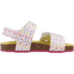 Chaussures-Chaussures bébé 17-26-Sandales bébé fille modèle été