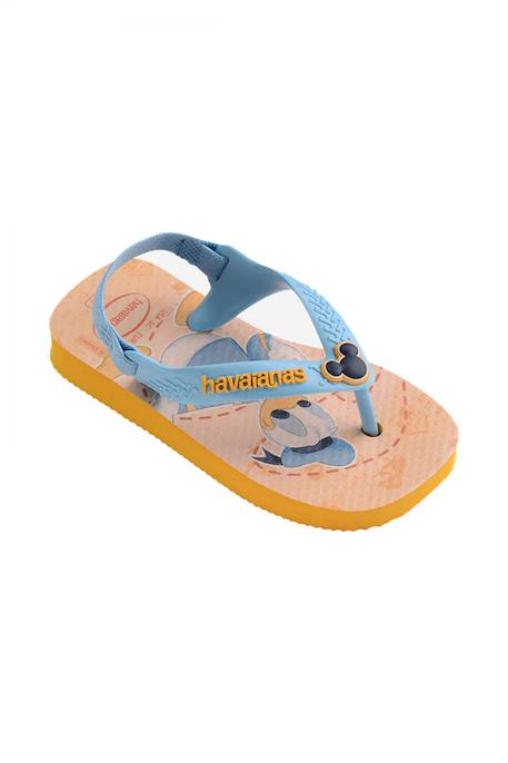 Tongs garçon été Bleu+Rose 6 - vertbaudet enfant 