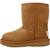 Bottes garçon modèle classic ii Marron chestnut+Noir black 2 - vertbaudet enfant 