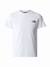 T-shirt  garçon à manches courtes Blanc 1 - vertbaudet enfant 