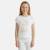 T shirt fille manches courtes Blanc+Bleu+Gris+Jaune 1 - vertbaudet enfant 