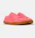 Baskets fille cuir peu cami Rose pastel 2 - vertbaudet enfant 