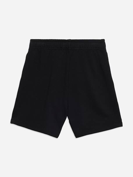 Short garçon taille élastique Noir 3 - vertbaudet enfant 