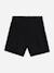 Short garçon taille élastique Noir 3 - vertbaudet enfant 
