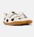 Baskets cuir PEU CAMI Blanc natural+Blanc noir+Jaune pastel+Marine+Rouge moyen 7 - vertbaudet enfant 