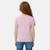 T-shirt enfant imprimé minnie Rose+Rose clair 8 - vertbaudet enfant 