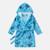 Peignoir garçon lilo & stitch Bleu 4 - vertbaudet enfant 