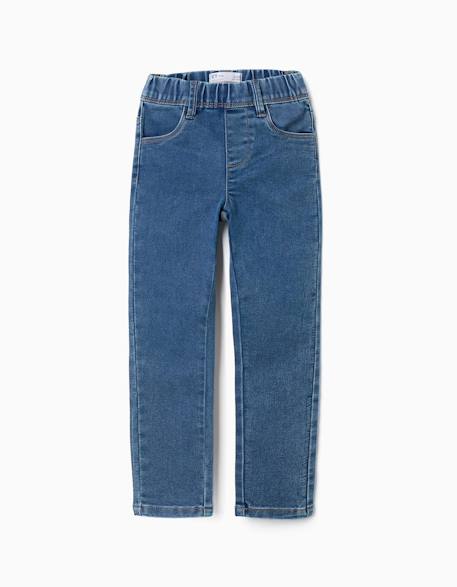 Fille-Jegging avec 4 poches