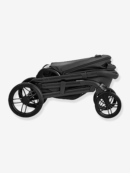 Poussette Chrome 2 noir 6 - vertbaudet enfant 