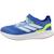 Basket garçon modèle runfalcon 5 el c Bleu royal 2 - vertbaudet enfant 