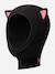 Bonnet fille oreilles de chat Beige+Noir 6 - vertbaudet enfant 