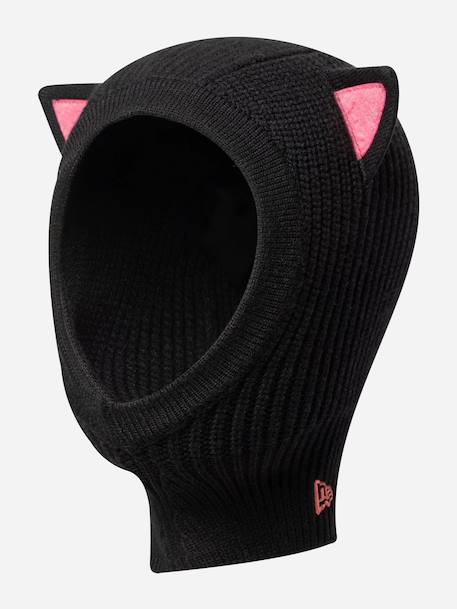 Fille-Accessoires-Bonnet, écharpe, gants-Bonnet fille oreilles de chat