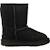Bottes garçon modèle classic ii Marron chestnut+Noir black 7 - vertbaudet enfant 