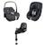 Pack cosi pebble pro 2 + pearl 360 pro 2 + embase familyfix 360 pro Black+Graphite+Green+Truffle 7 - vertbaudet enfant 