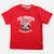 T shirt garçon manches courtes imprimé Beige+Gris+Marine+Noir+Rouge 19 - vertbaudet enfant 