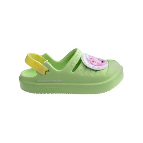 Tongs garçon modèle été Vert 2 - vertbaudet enfant 