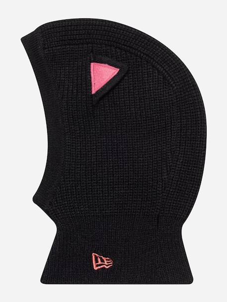 Bonnet fille oreilles de chat Beige+Noir 7 - vertbaudet enfant 