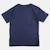 T shirt garçon manches courtes imprimé Beige+Gris+Marine+Noir+Rouge 11 - vertbaudet enfant 