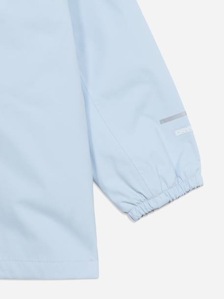 Blouson baby antora rain Bleu clair 2 - vertbaudet enfant 