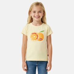 -T-shirt manches courtes avec dessin