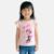 Top fille avec personnage minnie Rose+Rouge 1 - vertbaudet enfant 