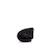 Sneakers garçon synthétique fermeture adhésive barefoot Blue marine+Noir intense 3 - vertbaudet enfant 