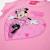 T-shirt enfant imprimé minnie Rose+Rose clair 5 - vertbaudet enfant 