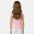 T shirt fille manches courtes Fushia+Jaune+Orange+Rosatre 18 - vertbaudet enfant 