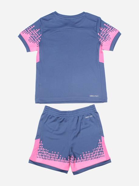 Ensemble 2 pièces Bleu / rose+Vert sauge 2 - vertbaudet enfant 