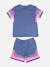 Ensemble 2 pièces Bleu / rose+Vert sauge 2 - vertbaudet enfant 