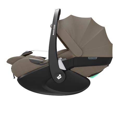 Pack cosi pebble pro 2 + pearl 360 pro 2 + embase familyfix 360 pro Black+Graphite+Green+Truffle 24 - vertbaudet enfant 
