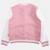 Veste boutonnée fille Fushia+Marine+Rose 14 - vertbaudet enfant 