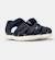 Sandales suede ORUGA Marine 2 - vertbaudet enfant 