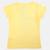 T shirt fille manches courtes Fushia+Jaune+Orange+Rosatre 9 - vertbaudet enfant 